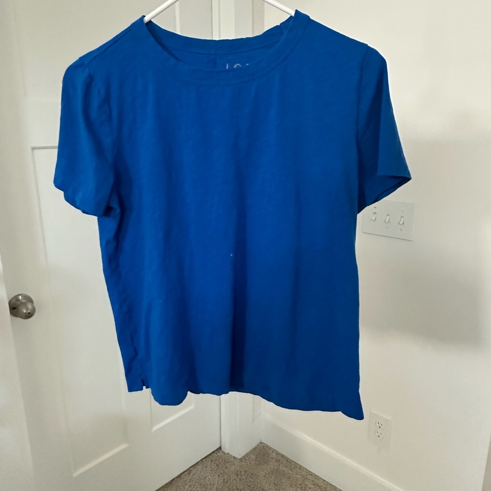 LOFT Classic Blue Tee